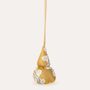 Objets de décoration - Pendentif Hulu en soie et brocart Song - THE ZHAI