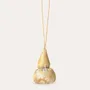 Objets de décoration - Pendentif Hulu en soie et brocart Song - THE ZHAI