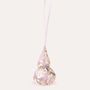 Objets de décoration - Pendentif Hulu en soie et brocart Song - THE ZHAI