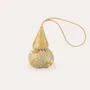 Objets de décoration - Pendentif Hulu en soie et brocart Song - THE ZHAI