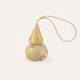 Objets de décoration - Pendentif Hulu en soie et brocart Song - THE ZHAI