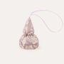 Objets de décoration - Pendentif Hulu en soie et brocart Song - THE ZHAI