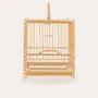 Pièces uniques - Cage à grillons en bambou faite à la main - THE ZHAI
