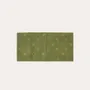 Dessous de plat - Tapis de table double face en soie de style jardin chinois - THE ZHAI