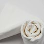 Linge de lit - Protège Matelas Flanelle 100% Coton 200 x 200 cm - COTON PUR
