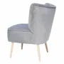 Sièges pour collectivités - ALBERT fauteuil - STYLE HOME CONTRACT