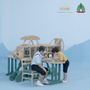 Bibliothèques - BUREAU POUR ENFANT F80 - HÉVÉA HOUSE