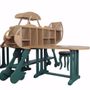 Bibliothèques - BUREAU POUR ENFANT F80 - HÉVÉA HOUSE