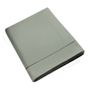 Linge de lit - Drap Plat Percale 180 x 290 cm Pur Coton Peigné Longues Fibres 80 Fils/cm² Ardoise - COTON PUR
