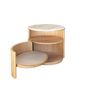 Night tables - Herbert Nightstand - WOOD TAILORS CLUB