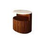Night tables - Herbert Nightstand - WOOD TAILORS CLUB