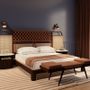 Night tables - Herbert Nightstand - WOOD TAILORS CLUB