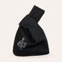 Apparel - Suzhou embroidery bag in plant-dyed silk - Zodiac series - THE ZHAI