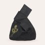 Apparel - Suzhou embroidery bag in plant-dyed silk - Zodiac series - THE ZHAI