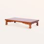 Commodes - Petite table à pieds courts faite main - THE ZHAI