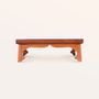 Commodes - Petite table à pieds courts faite main - THE ZHAI