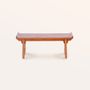 Autres tables - Mini-table faite à la main avec extrémités tournées vers le haut - THE ZHAI