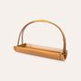 Kitchens furniture - Handmade Lacquer Bamboo Fruit Plate - THE ZHAI