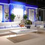 Lawn sofas - Wrought iron sofa - GUADARTE