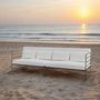 Lawn sofas - Wrought iron sofa - GUADARTE