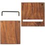 Table mat - TILISMA Handmade Wooden Book Stand - TILISMA