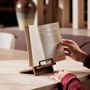 Table mat - TILISMA Handmade Wooden Book Stand - TILISMA