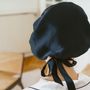 Loungewear - 19-momme 100% silk nightcap - QUÊTE DE SOIE