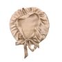 Loungewear - 19-momme 100% silk nightcap - QUÊTE DE SOIE