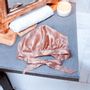 Loungewear - 19-momme 100% silk nightcap - QUÊTE DE SOIE