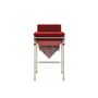 Chairs - Seraphine Bar Chair - OTTIU