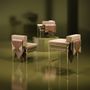 Chairs - Seraphine Bar Chair - OTTIU