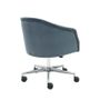 Desk chairs - Girona Chair Swivel Origins | Desk Chair - CREARTE COLLECTIONS