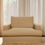 Sofas for hospitalities & contracts - Saona Loveseat |Armchair-Small Sofa - CREARTE COLLECTIONS