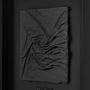 Services - 'Tersura Black 01' - Œuvre Originale - 70x70 cm - PERSPECTIVA 10
