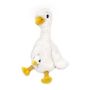Peluches - Peluche oie maman et son bébé Les Ptipotos - DEGLINGOS