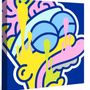Affiches - Collection Brutal Kortex - BLUE SHAKER