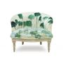 Sièges pour collectivités - Cotton Essence Maison Lévy|Petit fauteuil - CREARTE COLLECTIONS