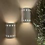 Accessoires de déco extérieure - Applique céramique - GUADARTE