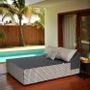 Piscines - MONTAGNE | Lit de piscine COZIP - COZIP