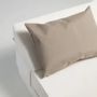 Accessoires de déco extérieure - Coussin COZIP 40x60 cm | Batyline waterproof - COZIP