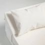 Accessoires de déco extérieure - Coussin COZIP 40x60 cm | Batyline waterproof - COZIP
