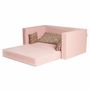 Canapés de jardin - Gasparini | Canapé d'extérieur COZIP | 170 x 105 x 70 cm - COZIP