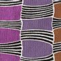 Accessoires de déco extérieure - Coussin extérieur Cozip ETHNIK | Tissu de créateur - COZIP