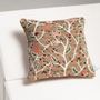 Outdoor decorative accessories - Cozip PINKY BLOOM outdoor cushion | Elitis fabric - COZIP