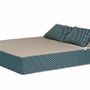 Transats - Charline | Lit de piscine Cozip - COZIP