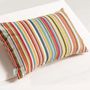 Deck chairs - Cozip SUNSHINE outdoor cushions | Elitis fabric - COZIP
