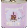 Cadeaux - WDC - Happy Birthday USA - Cancake - WONDERCANDLE
