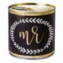 Candles - WDC - Mr. and Mrs. - Gold - Gold - Brownie - Cancale - WONDERCANDLE