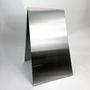 Outdoor decorative accessories - Stainless Steel Sign - CASE STUDIOS