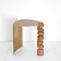 Tables basses - Table bout de canapé Collision - SAMUEL LATOUR